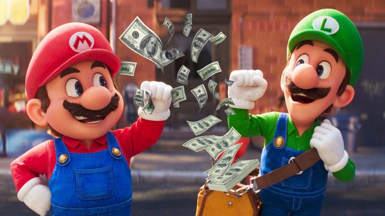  Maman Mia !  Le film Super Mario Bros. a rapporté 1 milliard de dollars au box-office mondial
