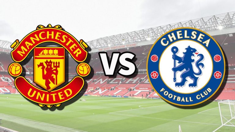 Man Utd vs Chelsea en direct: comment regarder le match de Premier League en ligne dès maintenant