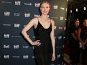 Evan Rachel Wood assiste au Festival international du film de Toronto en septembre 2022.