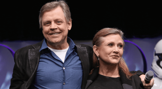 Mark Hamill lit la note émouvante qu'il a écrite il y a six ans après la mort de Carrie Fisher : "Elle était notre princesse, merde !"  Les plus populaires doivent être lus Inscrivez-vous aux bulletins d'information sur les variétés Plus de nos marques