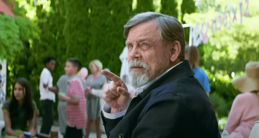 Mark Hamill sur la question de savoir s'il reviendrait ou non dans Star Wars
