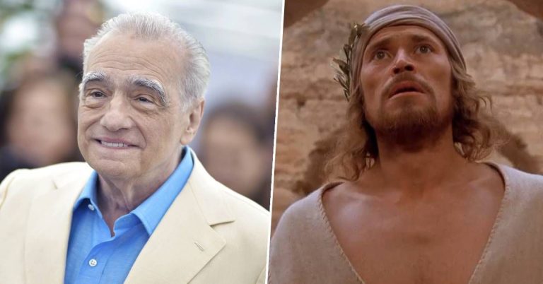 Martin Scorsese annonce que son prochain film parle de Jésus après avoir rencontré le pape