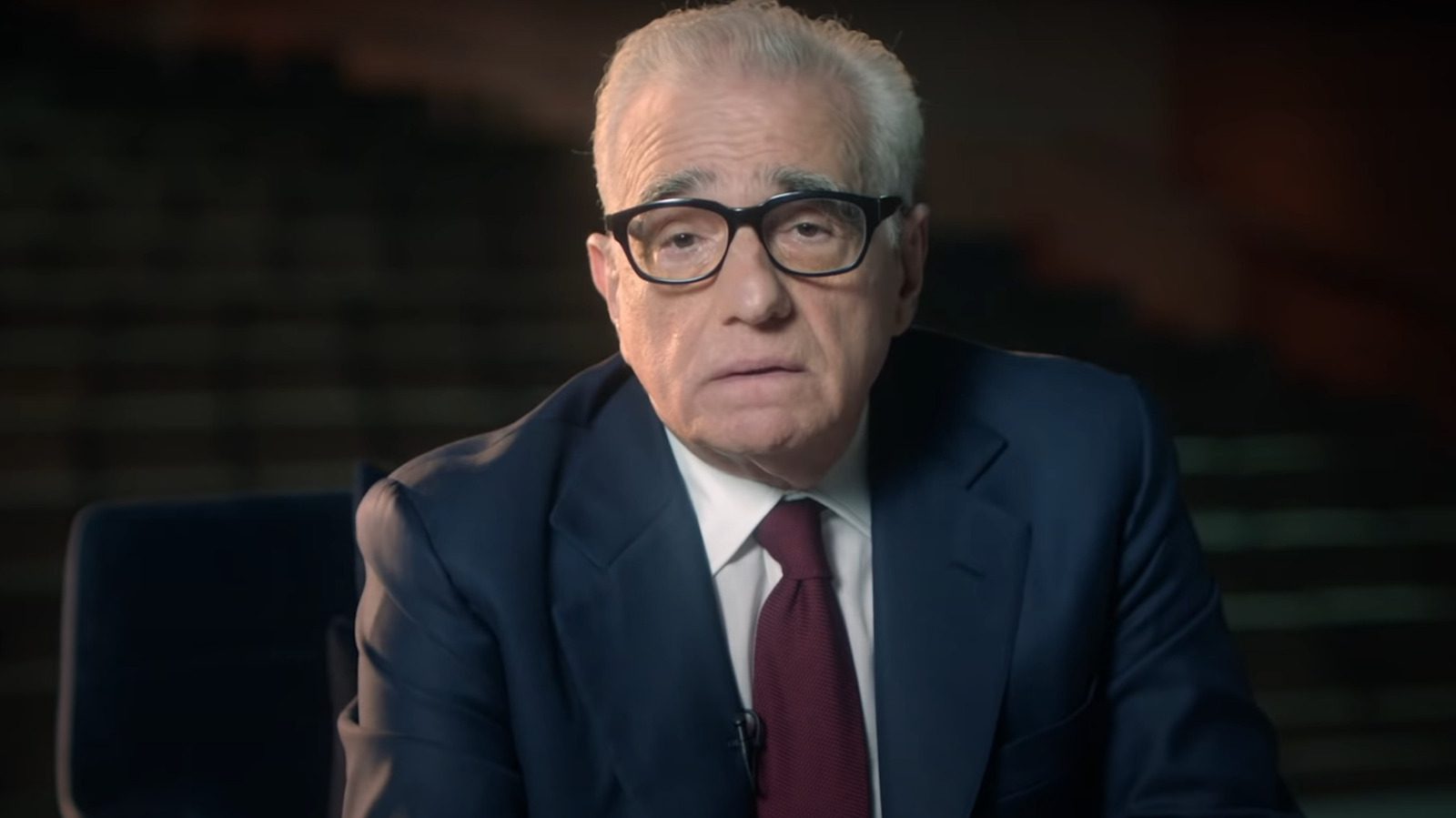 Martin Scorsese est apparemment en train de faire un autre film sur Jésus
