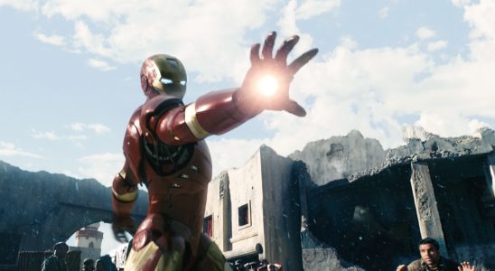 Iron Man