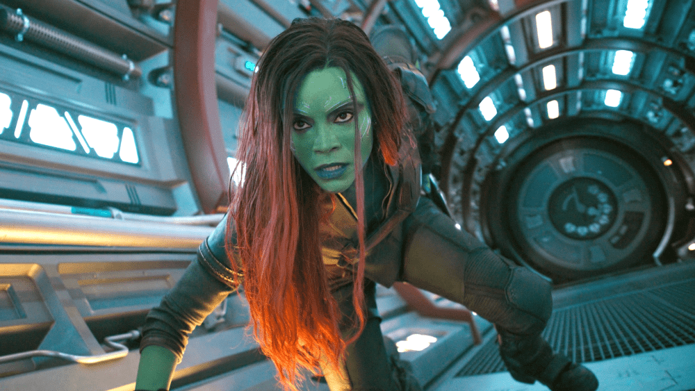  Marvel Execs a dissuadé James Gunn de tuer Gamora dans 'Guardians Vol.  2 », mais ils avaient moins leur mot à dire sur le destin des personnages dans« Vol.  3' Les plus populaires doivent être lus Inscrivez-vous aux newsletters Variété Plus de nos marques
	
	
