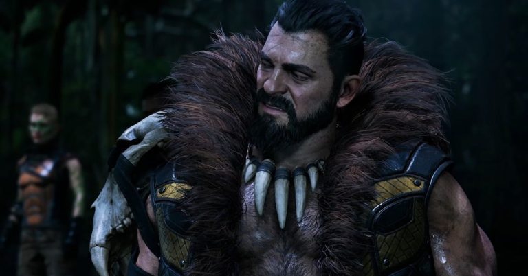 Marvel's Spider-Man 2 obtient sa première bande-annonce avec un regard sur Kraven le chasseur
