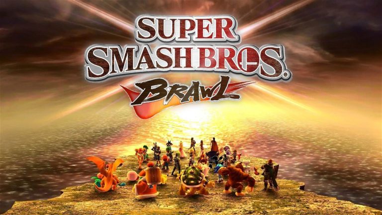 Masahiro Sakurai décompose les origines de Super Smash Bros Brawl !