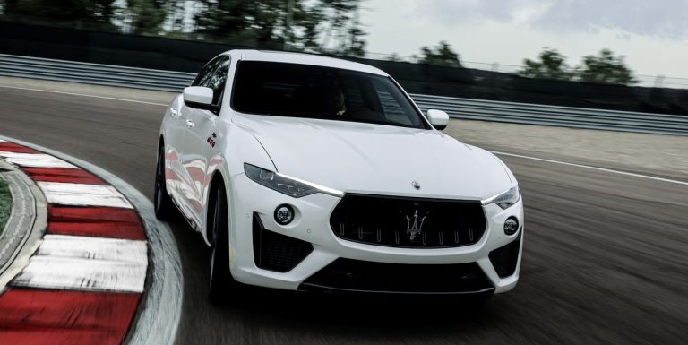 Maserati fera ses adieux au V-8 fin 2023