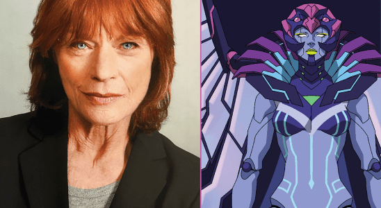 Masters of the Universe: Revolution ramène l'actrice originale d'Evil-Lyn pour un nouveau rôle