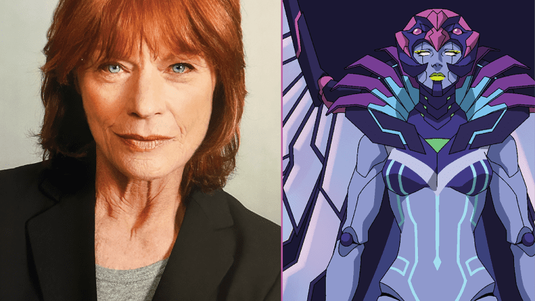 Masters of the Universe: Revolution ramène l'actrice originale d'Evil-Lyn pour un nouveau rôle
