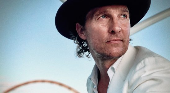 Matthew McConaughey jouera dans le thriller policier "Rivals of Amziah King" Le plus populaire doit être lu Inscrivez-vous aux newsletters Variety Plus de nos marques