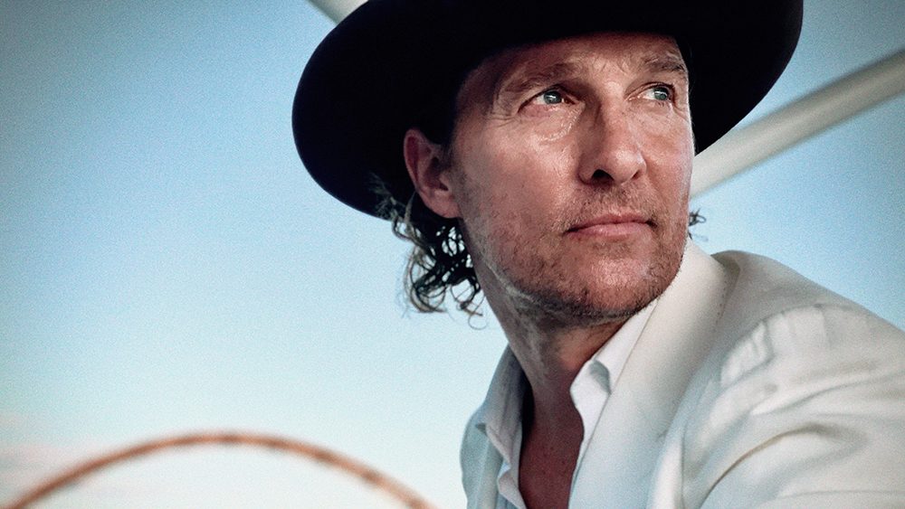 Matthew McConaughey jouera dans le thriller policier 