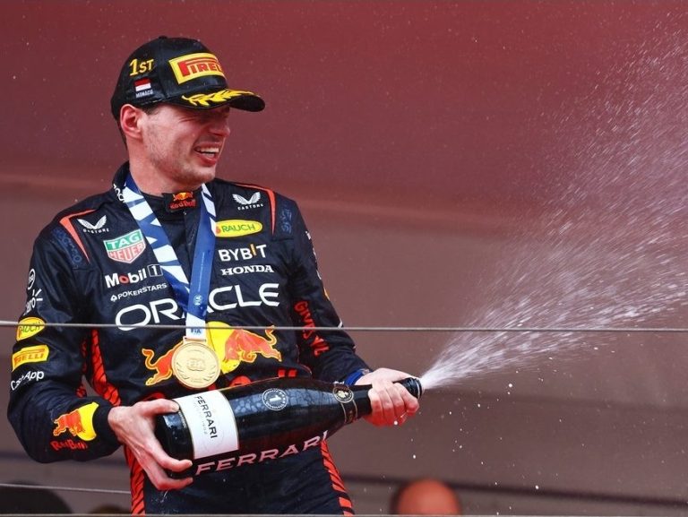 Max Verstappen remporte le GP de Monaco pour étendre son avance au championnat de F1 ;  Alonso 2e devant Ocon