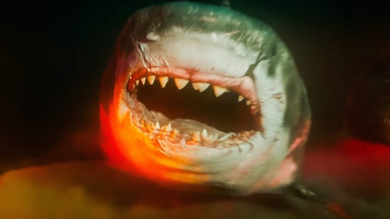 Meg 2: The Trench Trailer: Jason Statham revient pour combattre trois autres requins géants
