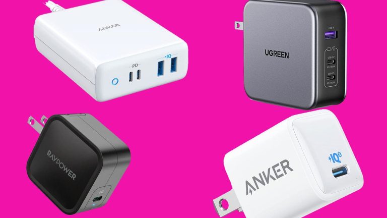 Meilleurs chargeurs USB-C 2023 - IGN
