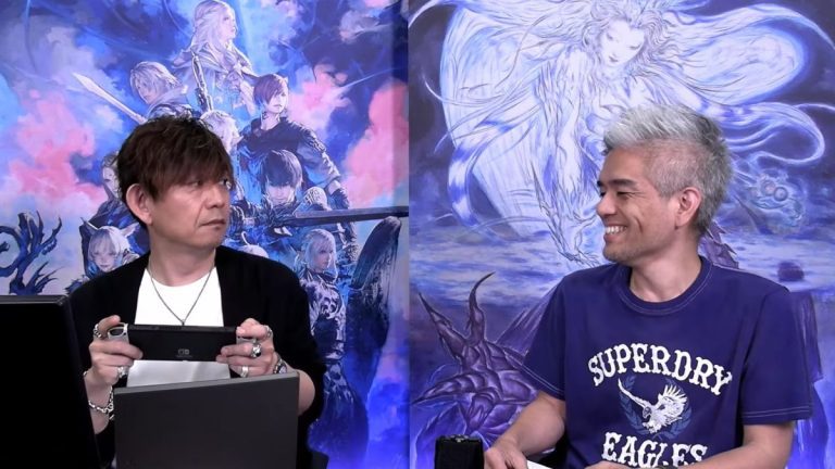 Même la légende de Final Fantasy, Yoshi-P, ne se lasse pas de Zelda : Tears of the Kingdom