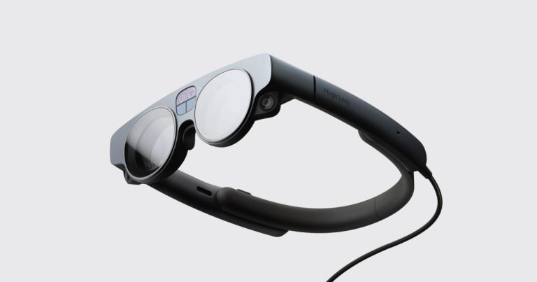 Meta voudrait licencier la technologie AR de Magic Leap