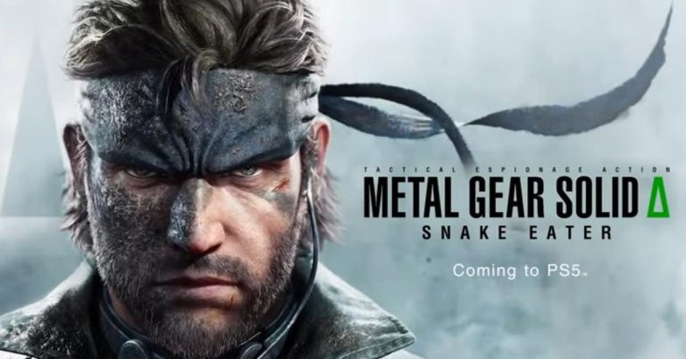 « Metal Gear Solid 3: Snake Eater » est en cours de refonte pour les plateformes modernes