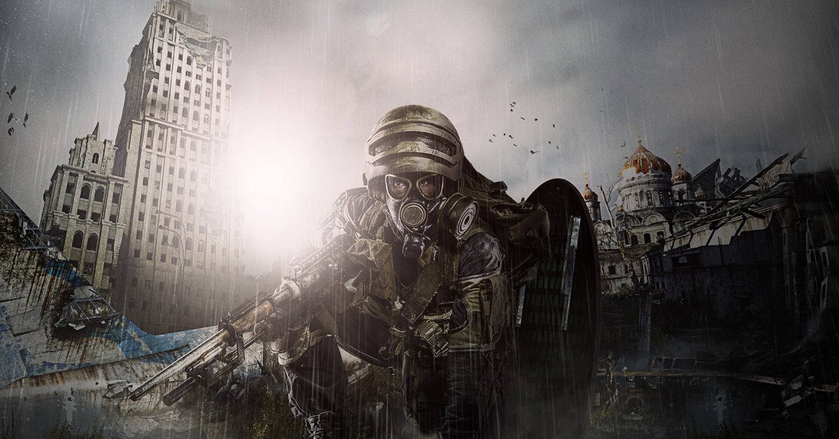 Metro : Last Light est gratuit sur Steam pour la semaine prochaine, camarades !
