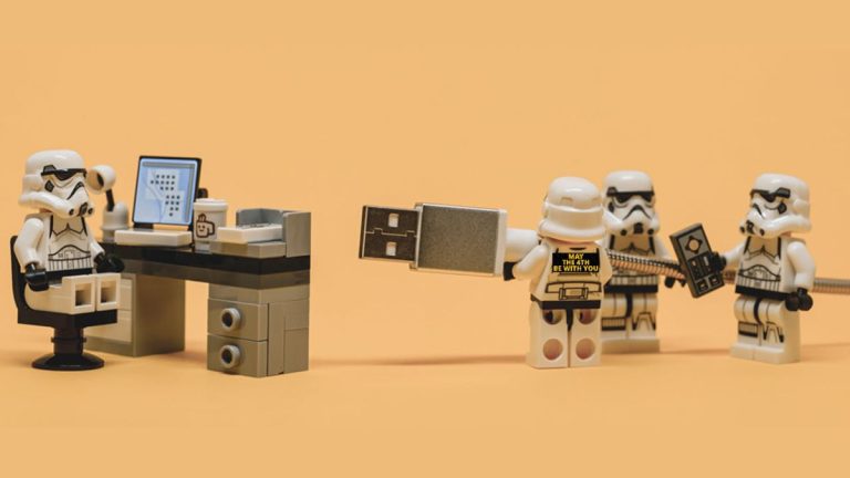 Mettez à niveau votre PC avec Star Wars Tech pour le 4 mai