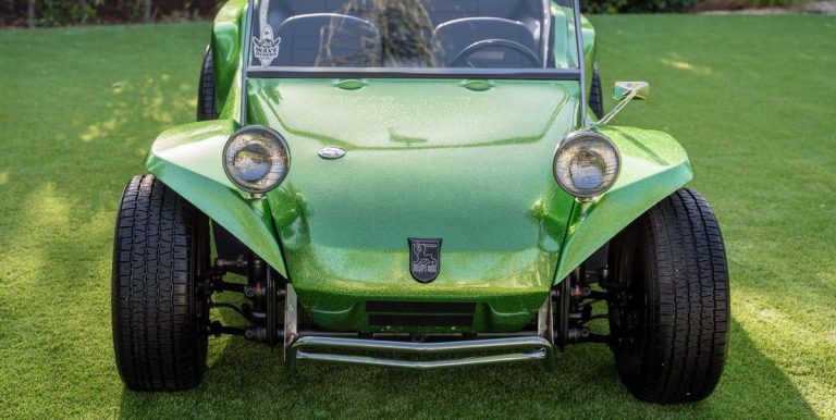 Meyers Manx Dune Buggy est notre choix du jour aux enchères de BaT