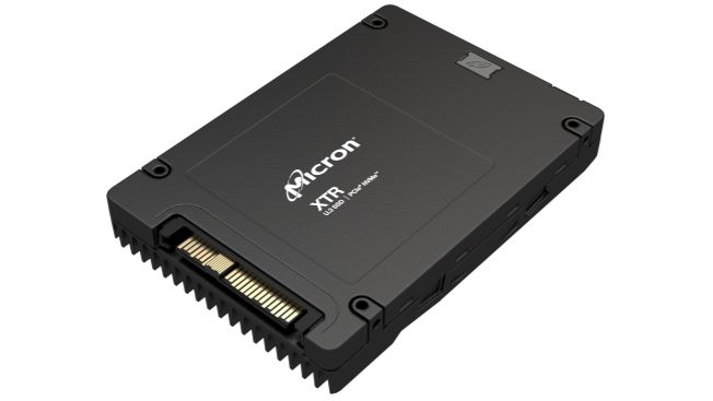 Micron dévoile le SSD SCM-lite – Un tiers des performances, un cinquième du coût