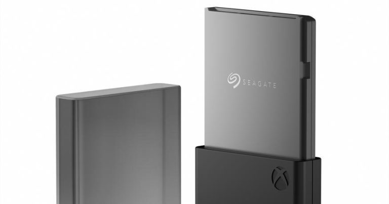 Microsoft baisse définitivement le prix du stockage Xbox Series X/S