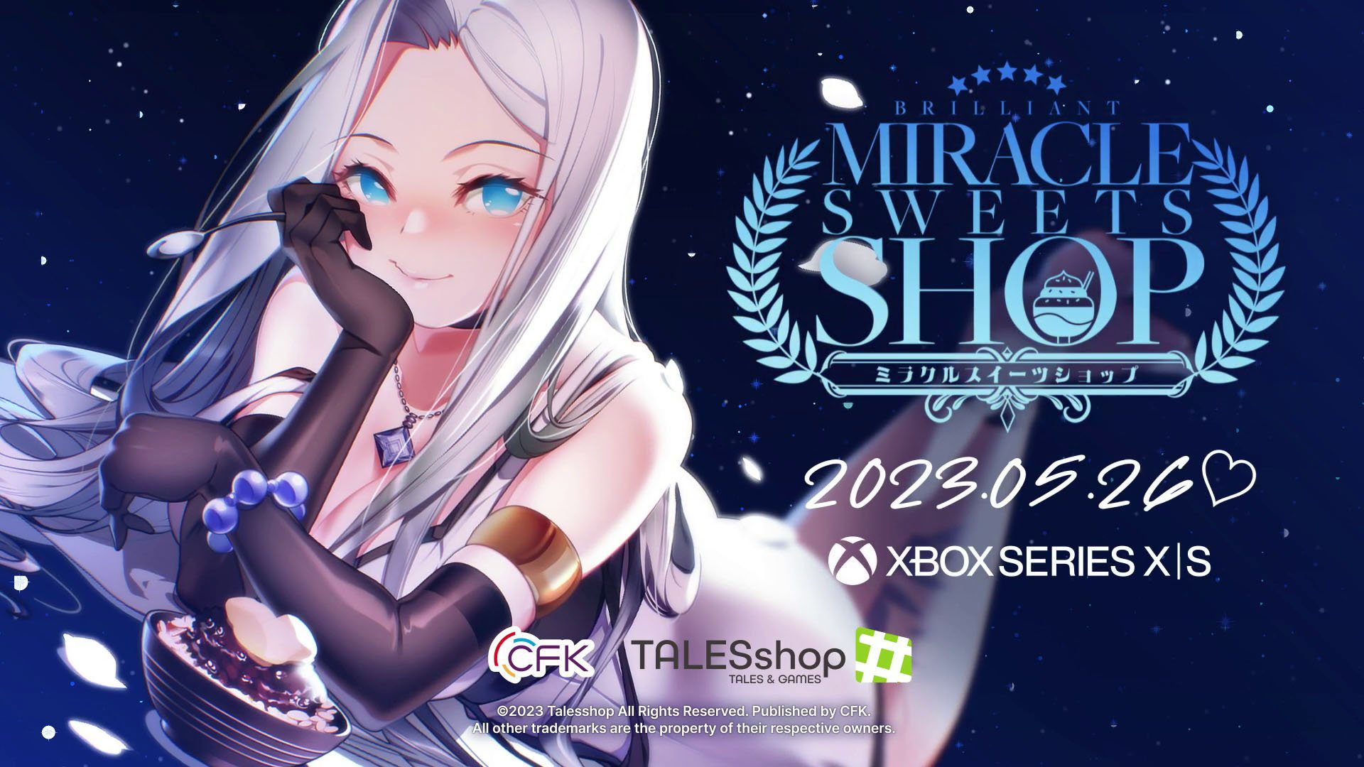 Miracle Snack Shop arrive sur Xbox Series le 26 mai    
