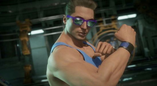 Mortal Kombat 2 a peut-être trouvé sa Johnny Cage