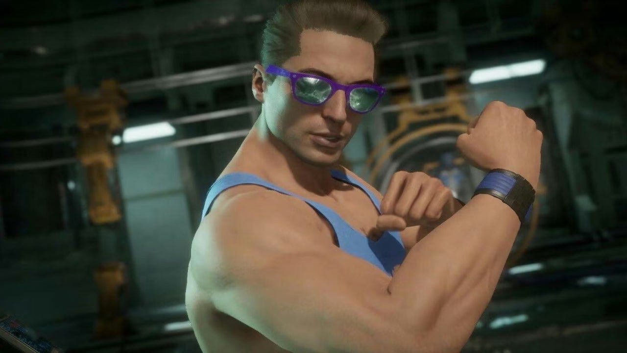 Mortal Kombat 2 a peut-être trouvé sa Johnny Cage
