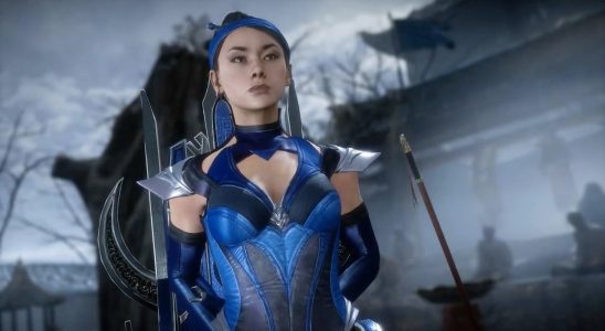 Mortal Kombat 2 trouve son Kitana