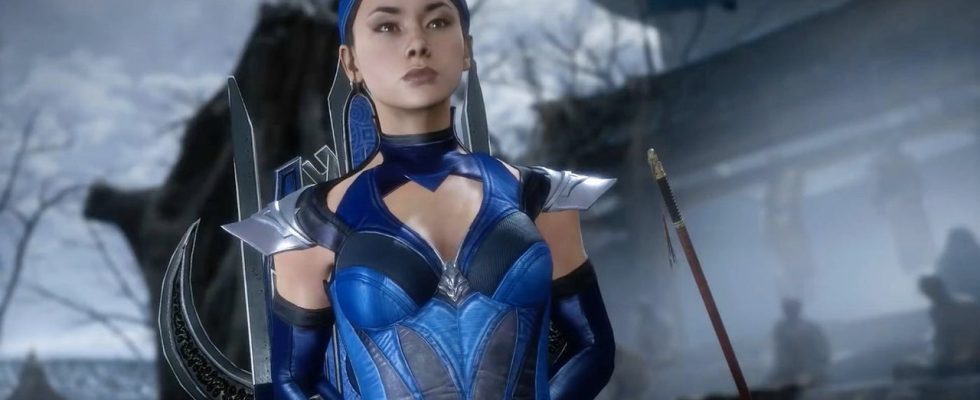 Mortal Kombat 2 trouve son Kitana