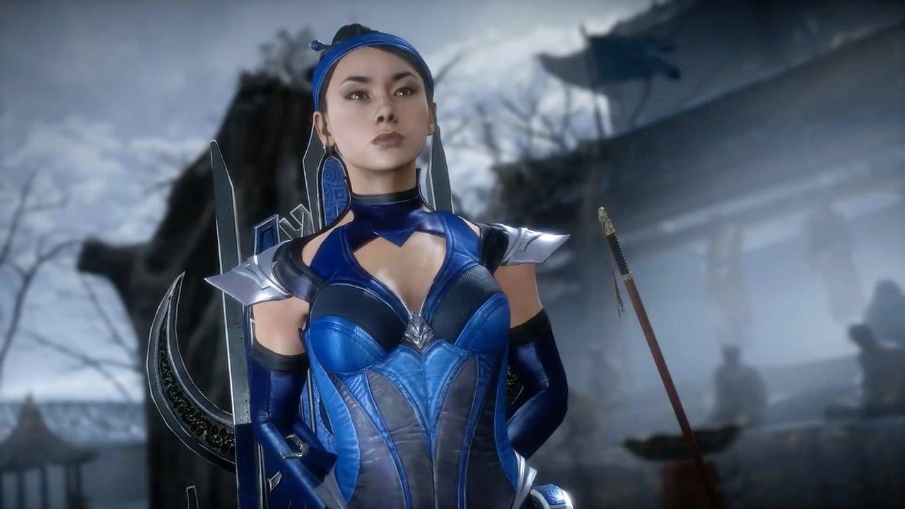 Mortal Kombat 2 trouve son Kitana
