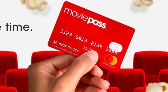 MoviePass relance avec de nouveaux plans d'abonnement et une fonctionnalité "illimitée" mise à jour