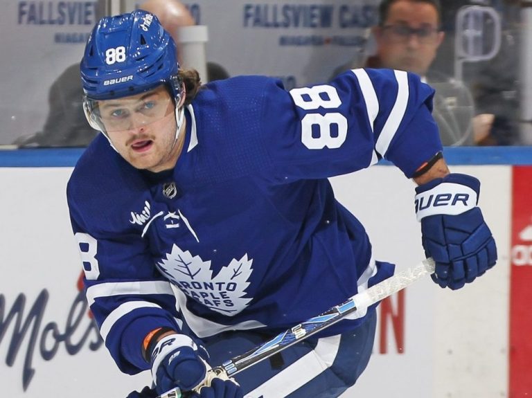 NHL Best Bets 4 mai: Nylander a besoin d’un rebond