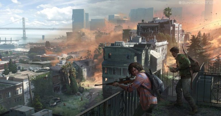 Naughty Dog dit que le jeu multijoueur The Last of Us a besoin de "plus de temps"
