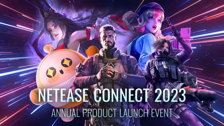 NetEase Connect 2023 Roundup: tous les jeux en vedette répertoriés