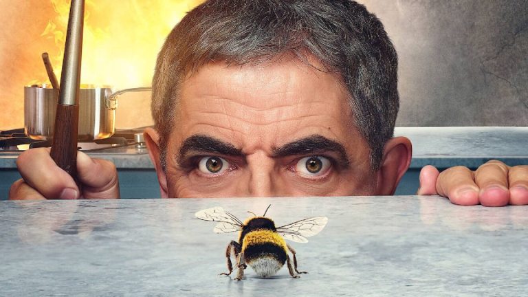 Netflix annule Man vs. Bee de Rowan Atkinson après une seule saison