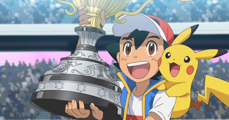 Netflix se rapproche de la finale d'Ash, avec la partie 3 de Pokémon Ultimate Journeys en juin
