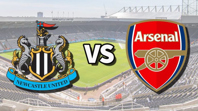 Newcastle vs Arsenal en direct: comment regarder le match de Premier League en ligne