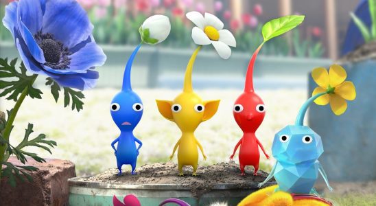 Nintendo Survey demande aux joueurs quel type de jeu ils veulent que Pikmin 4 soit