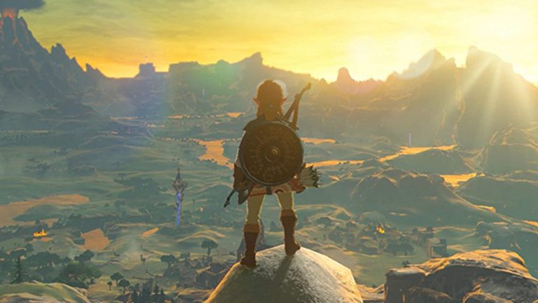 Nintendo a un récapitulatif BOTW, menant à Zelda: Tears of the Kingdom
