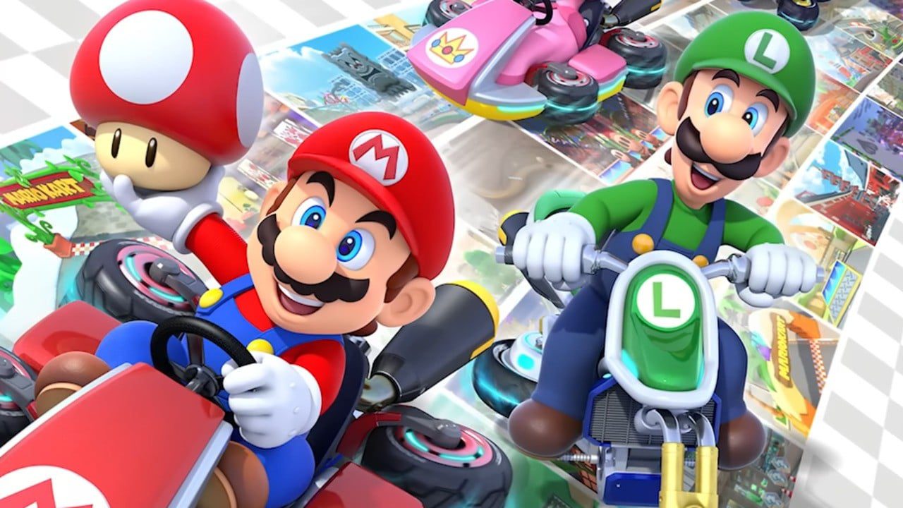 Nintendo dit que la prochaine vague DLC de Mario Kart 8 Deluxe arrive 