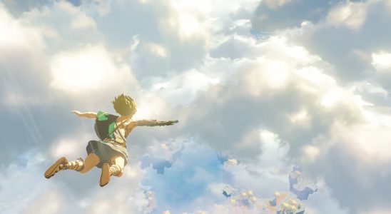 Nintendo révèle pourquoi Tears of the Kingdom apporte peu de changements à Breath of the Wild