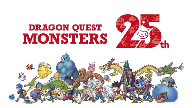 Commutateur de monstres Dragon Quest