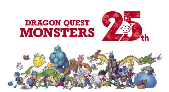 Nouveau titre Dragon Quest Monsters en développement pour Switch