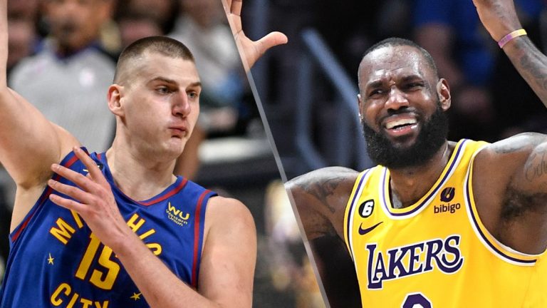 Nuggets vs Lakers en direct: comment regarder le match 3 des éliminatoires de la NBA en ce moment, heure de début, chaîne