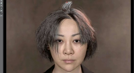 Nvidia a sorti une vidéo d'une incroyable simulation de coiffure alimentée par l'IA et maintenant je veux un salon de coiffure numérique