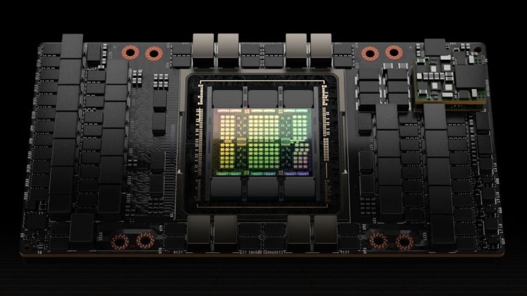 Nvidia augmente les commandes de GPU de calcul pour l’IA : rapport