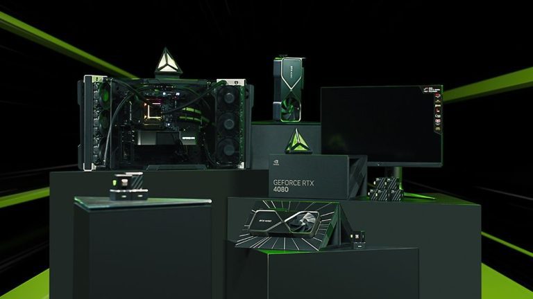 Nvidia offrira des centaines de cartes RTX 4060, 4060 Ti cet été